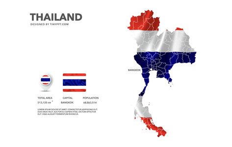 Thailand Map Slide PowerPoint | #CountryMap PPT Check more at https://tinyppt.com/thailand-map-slide-powerpoint.html Thailand Tourism, Thailand Map, Country Maps, Infographic Design, Bangkok, Tourism, Thailand, Map, Bra