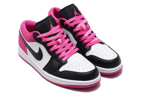 Jordan 1 Lows Pink, Air Jordan Dunk Low, Jordan 1 Low Pink, Jordans Low, 1s Shoes, Nike Air Jordan Low, Low Jordan 1, Flower Men, Jordan 1 Lows