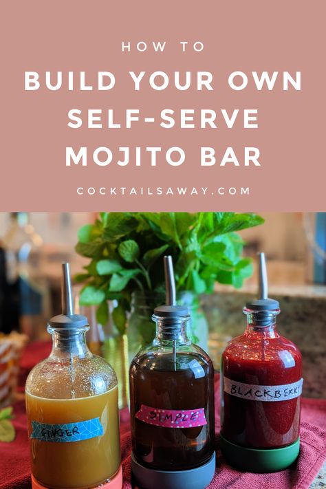 mojito | mojito recipe | mojito bar drink station | mojito bar ideas | mojito bar ideas beverage station | make your own mojito bar | mojito party ideas #mojito #party #mojitobar Mojito Bar Ideas, Mojito Bar Drink Stations, Mojito Station, Mojito Party, Beverage Station Party, Mojito Recipe Classic, Mojito Bar, Mojito Drink, Pineapple Syrup