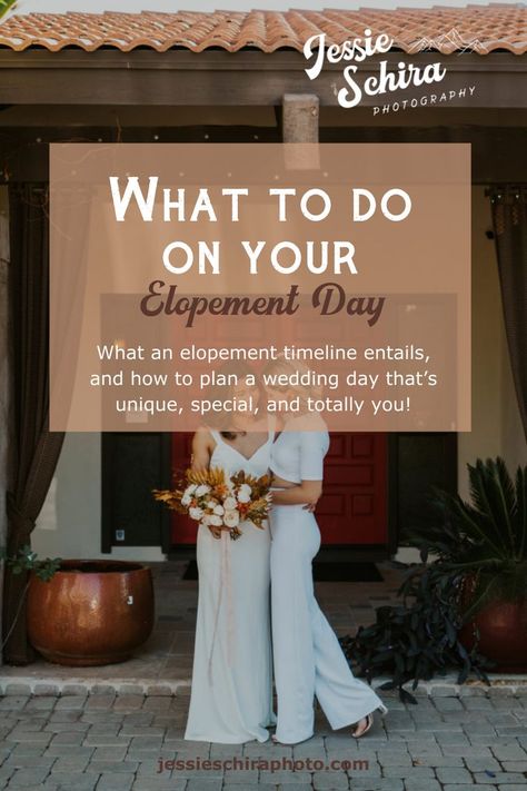 Elope Or Wedding, Elopement First Look, Elopement Dinner Ideas, Diy Elopement Decor, Church Elopement, Boho Elopement Wedding, Cute Elopement Ideas, Elopement Day Schedule, Elopement Schedule