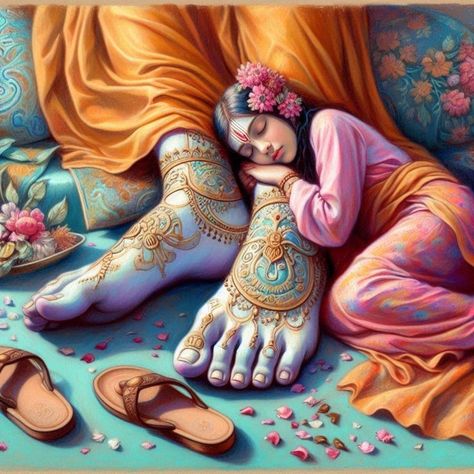 Unique Radha Krishna Images, Hare Rama Hare Krishna, Krishna Avatar, Krishna Drawing, Shree Krishna Wallpapers, Lord Krishna Hd Wallpaper, Peace Illustration, Radha Krishna Wallpaper, Cute Panda Wallpaper