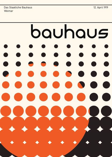 Bauhaus Circle Design, Bauhaus Design Poster, Pictures Living Room, Living Room Decor Wall Art, Living Room Decor Wall, Bauhaus Movement, Room Decor Wall Art, Bauhaus Art, Bauhaus Poster