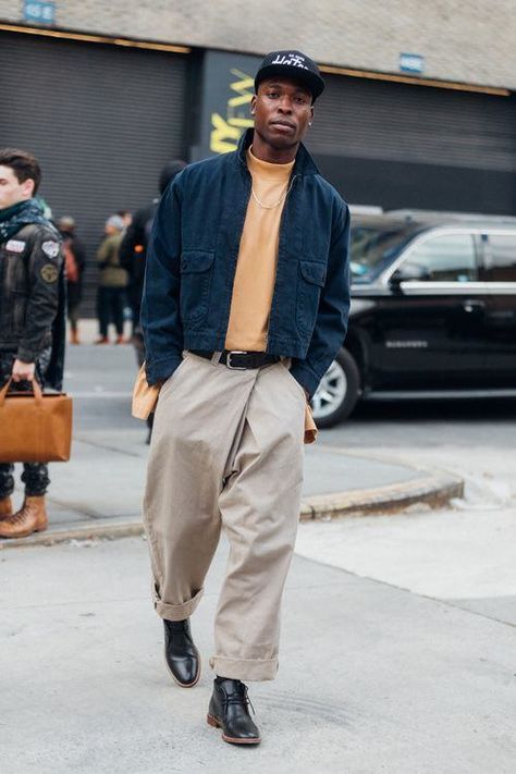 Old Guy at the Grocery Store - Album on Imgur Style Gentleman, Herren Style, New York Street Style, Checkered Jacket, New York Mens, La Fashion Week, Winter Mode, Mens Fashion Week, Makeup Blogger