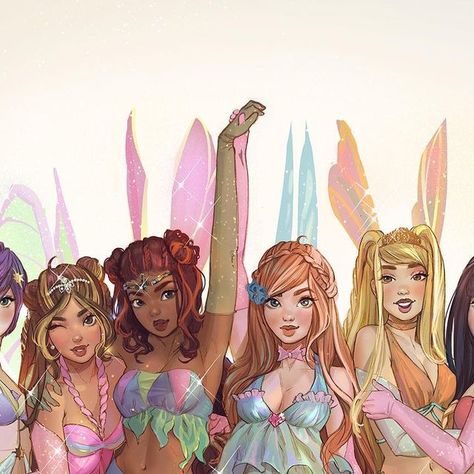 Toshiasan Art, Sailormoon Fanart, Cartoon Nostalgia, Fairy Cartoon, Sans Art, Mulan Disney, Bloom Winx Club, Fairy Artwork, Photoshop Art