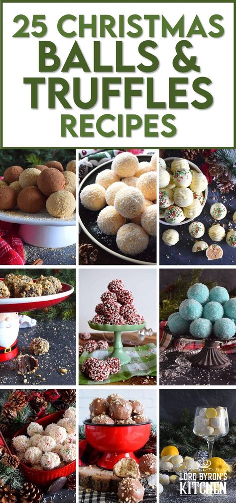 Christmas Cake Balls, Truffle Recipe Christmas, Holiday Truffles, No Bake Truffles, Truffle Recipe Easy, Truffle Recipes, Christmas Cookie Recipes Holiday, Cake Ball Recipes, Easy Truffles