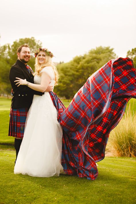 Redesigned Wedding Dress With Scottish Tartan Train — Alis Fashion Design | Bespoke Wedding Dresses and Bridal Alterations. Tartan Wedding Dress, Scottish Wedding Dresses, Scottish Wedding Traditions, Wedding Gown Designers, Tartan Wedding, Bridal Alterations, Tartan Fashion, Bespoke Wedding Dress, Wedding Dress Guide