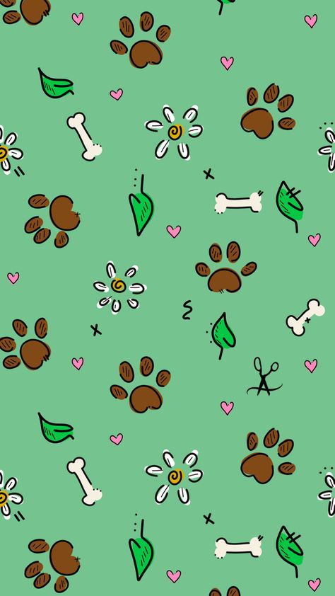 Cute Paws Wallpaper, Paw Prints Wallpapers, Dog Mom Wallpaper, Paw Print Wallpaper, Golden Retriever Wallpaper, Paw Print Background, Mystic Wallpaper, Paw Background, Paw Wallpaper