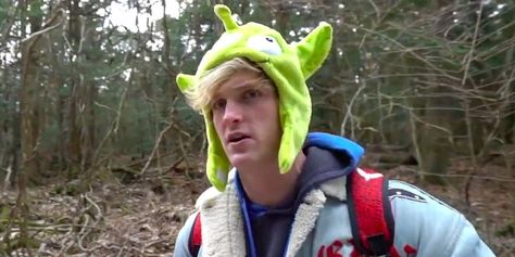 YouTube Exec Addresses Logan Paul Suspension:"He Has Made Missteps" Ryan Higa, Forest Video, Casey Neistat, Liza Koshy, Dude Perfect, Logan Paul, Cameron Boyce, Smosh, Nicole Richie