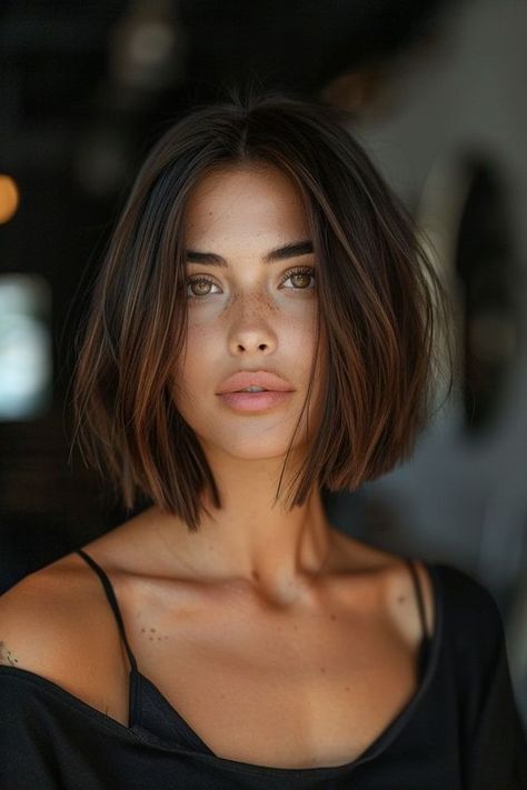 Hairstyle Trending, 2024 Haircut, Fresh Cuts, Bob Cuts, Short Blonde Hair, Short Bob Hairstyles, Dream Hair, Face Shape, Short Hairstyles For Women