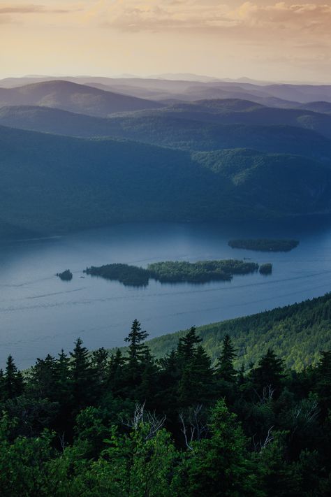 https://flic.kr/p/f4ZUzp | Black Mountain Summit | Lake George Tattoo Mountain, Lake George New York, Lake George Village, Lake Scene, Summer Vacation Spots, Lake George Ny, Romantic Cruise, Adirondack Mountains, Black Mountain