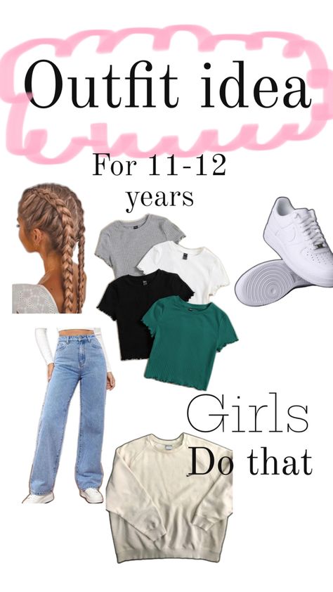 Outfit ❤️ Old Outfits, Cute Preppy Outfits, Preppy Outfits, Year Old, Girl Outfits, Cute Outfits, Outfit Inspo