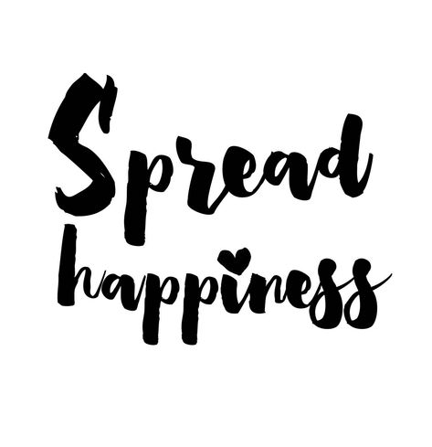 Spread Happiness Quotes, October Bulletin Boards, Student Services, Happiness Quotes, Cute Quotes, Happy Quotes, Bulletin Boards, Vision Board, Inspirational Quotes