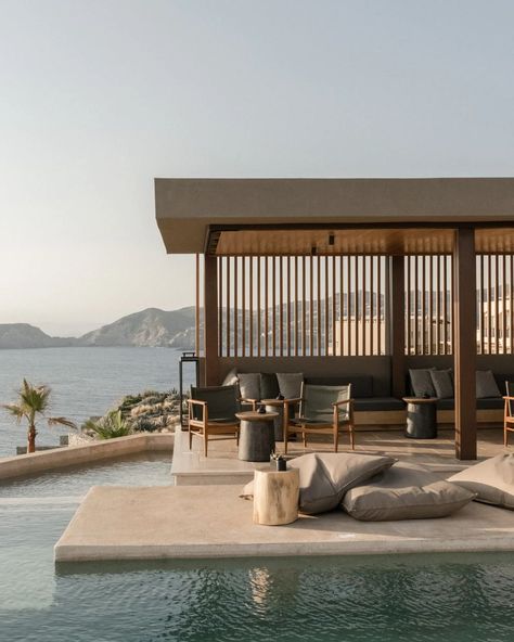 Crete Hotels, Bamboo Roof, Eco Hotel, Wellness Hotel, Wellness Resort, Hotel Boutique, Saltwater Pool, Hotel Suites, Hotel Design