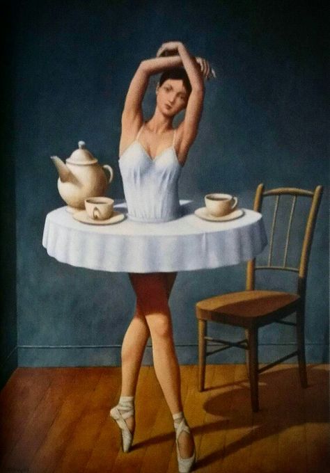 Rafał Olbiński (b1945 Kielce, Poland; based in The USA since 1981) Rafal Olbinski, Art Bizarre, Surealism Art, Surreal Artwork, Japon Illustration, Rene Magritte, Surrealism Painting, A Level Art, Pop Surrealism