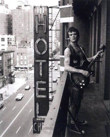 Hotel Chelsea Nyc, Dee Dee Ramone, Keith Green, Chelsea Manhattan, Grammy Museum, Joey Ramone, Chelsea Hotel, Chelsea Girls, The Jam Band