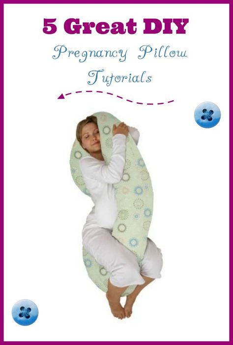 How to Make Your Own Pregnancy Pillows Diy Pregnancy Pillow, Pregnancy Pillow Pattern, Boyfriend Pillow, Pregnancy Body Pillow, Pregnancy Body, Body Pillows, Ways To Sleep, Pregnancy Pillow, Trouble Sleeping