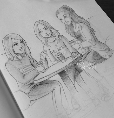 Three friends always together Three Friends Sketch, Drawing Three Friends, 3 Friends Drawing Sketch, Three Best Friends Sketch, 3 Friends Sketch, Three Girls Drawing, 3 Best Friends Drawing Easy, Three People Drawing, 3 Sisters Drawing