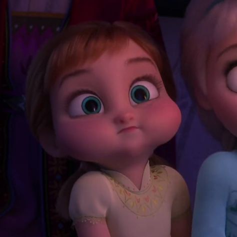 Frozen Anna, Frozen 2, Frozen