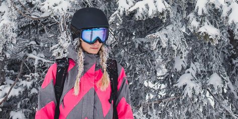 Ski hard. Fall hard. Repeat. Hair For Snowboarding, Cute Snowboarding Hairstyles, Hair For Skiing, Ski Helmet Hairstyles, Snowboard Hairstyles Helmet, Hairstyles For Snowboarding, Hairstyles For Skiing Helmet, Ski Hairstyles Helmet, Hairstyles For Skiing