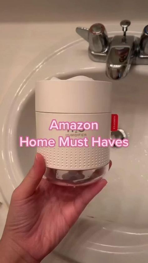 Amazon Home Hack #amazon#amazonhomefinds#amazonmusthaves in 2022 | Amazon kitchen must haves, Amazon home, Amazon gadgets Mini Humidifier, Amazon Kitchen Must Haves, Best Amazon Buys, Amazon Hacks, Amazon Decor, Amazon Wishlist, Best Amazon Products, Cool Mist Humidifier, Kitchen Must Haves