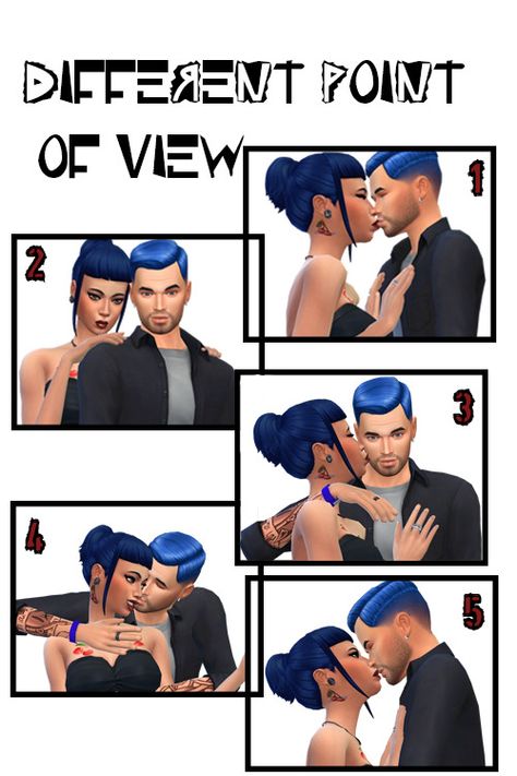 Gallery Poses, Cc Camera, Sims 4 Couple Poses, Different Point Of View, Sims 4 Blog, Sims 4 Cc Kids Clothing, Play Sims, Different Points Of View, Sims 4 Gameplay