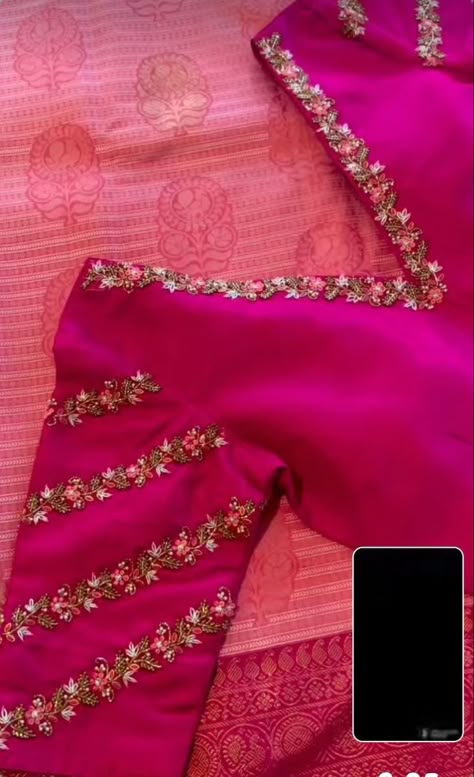 Pink Blouse Designs, Silk Saree Blouse Designs Patterns, Netted Blouse Designs, Latest Bridal Blouse Designs, Blouse Designs Pattern, Model Blouse Designs, Best Blouse Designs, Latest Blouse Designs Pattern, Traditional Blouse Designs