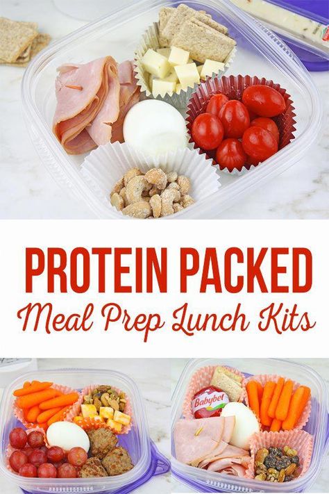 Bariatric Lunch Prep, Bento Box High Protein, Protein Snacks On The Go Meal Prep, Simple Protein Meal Prep, Protein Packed Bento Boxes, Macro Friendly Protein Snacks, Bariatric Work Lunch, Bariatric Packed Lunch, Bariatric Recipes Sleeve Meals Healthy Snacks