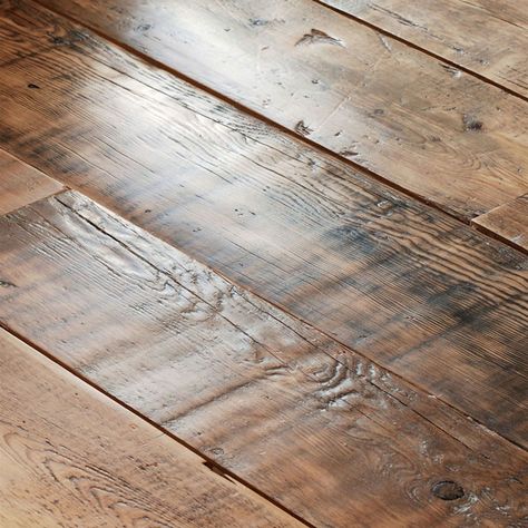 Pine Floorboards, Antique Wood Floors, Rustic Hardwood Floors, Flooring Parquet, Reclaimed Hardwood Flooring, Reclaimed Oak Flooring, Pine Wood Flooring, Pine Flooring, Old Wood Floors