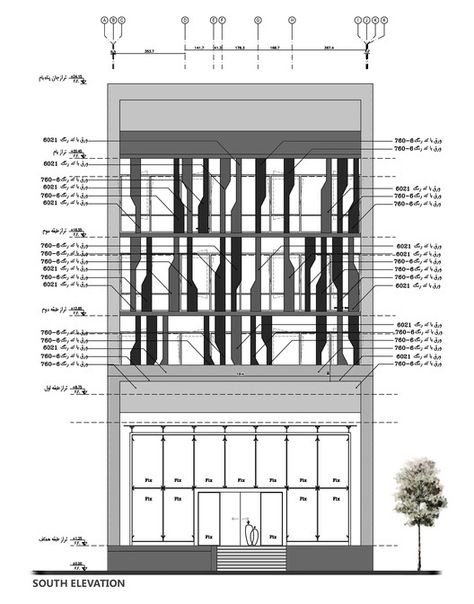 Commercial Building Plans, Retail Facade, Commercial Design Exterior, Architecture Design Process, Shop Facade, Facade Architecture Design, Office Building Architecture, Building Elevation, Architecture Design Drawing