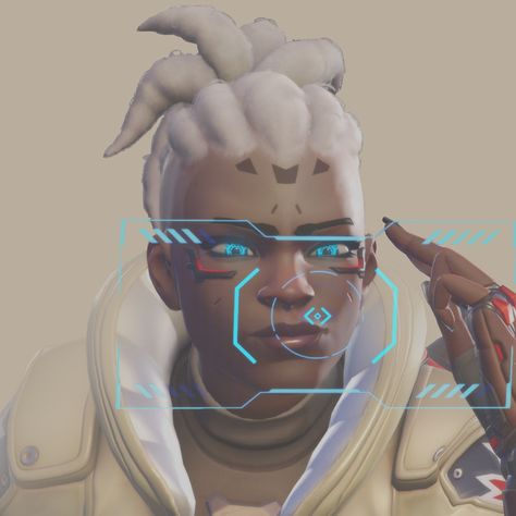 Sojourn Icons Overwatch, Sojourn Overwatch, Hair Claims, Overwatch Characters, Buff Women, Games Roblox, Overwatch 2, Xenoblade Chronicles, Anatomy Reference