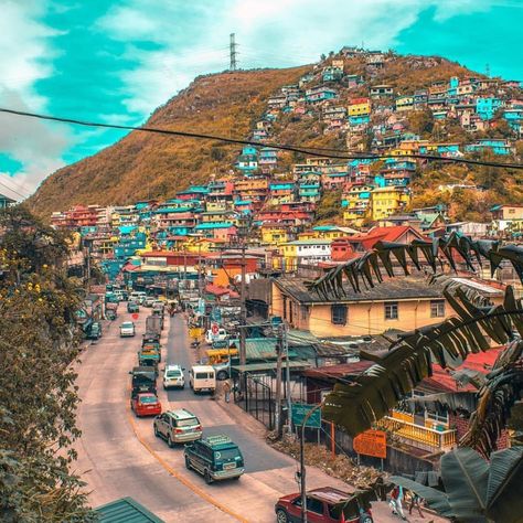 Put Valley of Colors into your La Trinidad tour itinerary 😍 Will definitely visit this place! 📸 @nifruedas 📍La Trinidad, Benguet… Valley Of Colors Baguio, Trinidad Core, Trinidad And Tobago Aesthetic, Trinidad Aesthetic, Tobago Aesthetic, Grad Trip Ideas, Trinidad Culture, Grad Trip, Travel Aesthetics