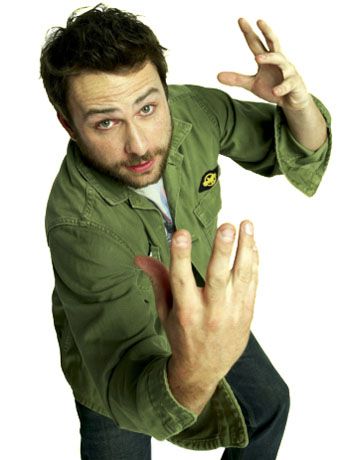 Charlie Day Philadelphia, Charlie Day, Always Sunny, Sunny In Philadelphia, It's Always Sunny, Green