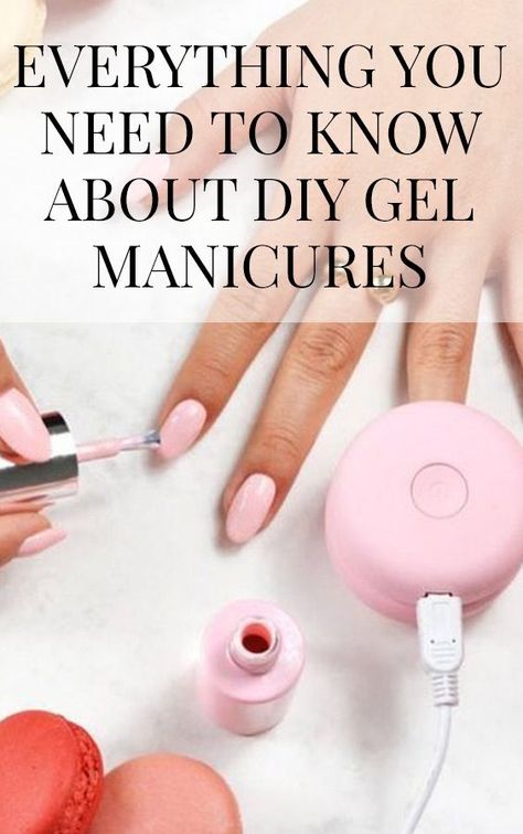 DIY At-Home Gel Manicures | Beyond Polish Gel Manicure At Home Diy, Best Diy Gel Nail Kit, Do My Own Nails At Home, Best Gel Polish Brand At Home, Apply Gel Nails At Home, Diy Gel Nails At Home Tips, Prepping Nails For Gel Polish, Gel Polish Hacks, Gel Nail Tricks