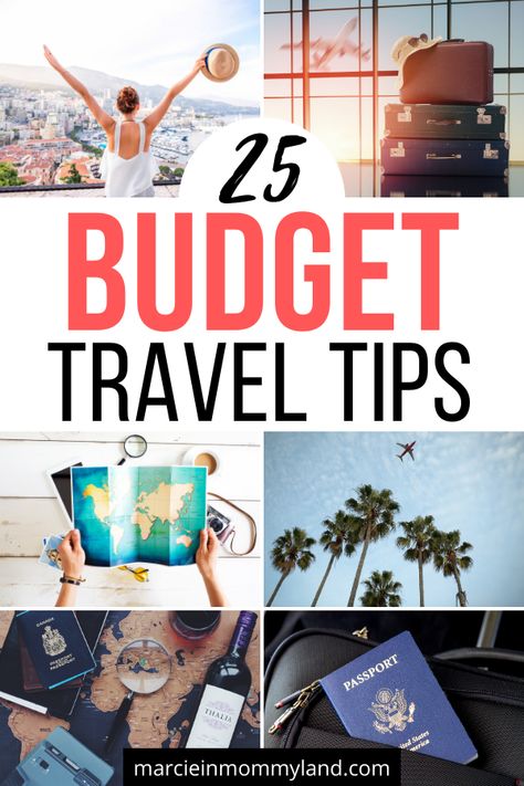 Tips For Saving Money, Budget Friendly Travel, Travel Journey, Budget Travel Destinations, Travel Money, Budget Travel Tips, Ways To Travel, Cheap Travel, Packing Tips For Vacation