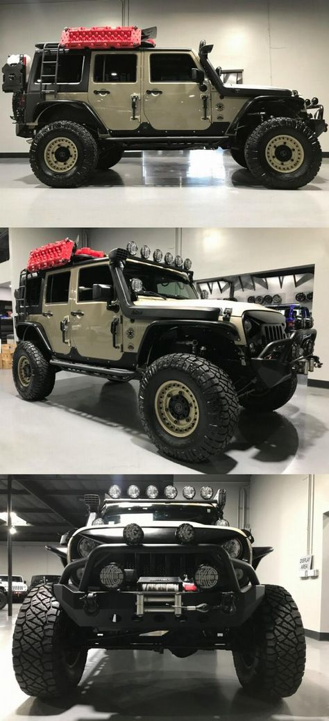 Jeep Wrangler Upgrades, Jeep Wrangler Camping, Best Jeep Wrangler, Adventure Jeep, 2017 Jeep Wrangler Unlimited, Custom Jeep Wrangler, Jeep Camping, Jeep Wrangler Unlimited Rubicon, 2017 Jeep Wrangler