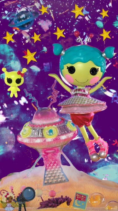 #lalaloopsy Lalaloopsy Aesthetic Wallpaper, Lalaloopsy Background, Lalaloopsy Poster, Lalaloopsy Wallpaper, Lalaloopsy Aesthetic, Lalaloopsy Fanart, Lala Loopsy, Chest Ideas, Lalaloopsy Dolls