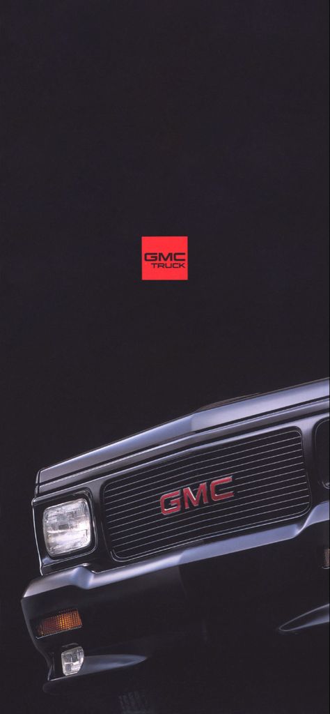 Classic Gmc Trucks, Typhoon Brochure, Gmc Wallpaper, Gmc Typhoon, Truck Wallpaper, Classic Gmc, Vintage Pickup Trucks, Old Garage, Hot Weels