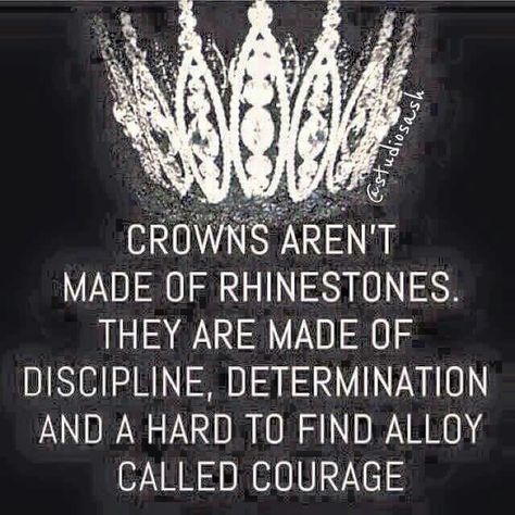 Pageant quote                                                                                                                                                                                 More Pageant Quotes, Crown Quotes, Pageant Life, Stairway To Heaven, Gym Humor, Queen Quotes, Beautiful Love, Love Photography, The Words