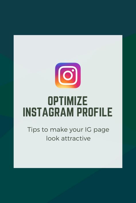 How To Make Your Instagram Profile Aesthetic, How To Make Your Instagram Look Good, Attractive Instagram Profile, Cool Names For Instagram, Improve Instagram, Instagram Business Account, Poo Poo, Best Profile, Name For Instagram