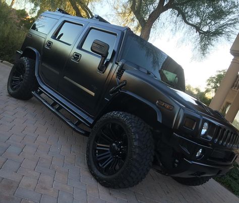 Future ride! Black Hummer, Hummer Truck, Hummer Cars, Hummer H1, Hummer H3, Car Goals, Hummer H2, Good Year, Family Car