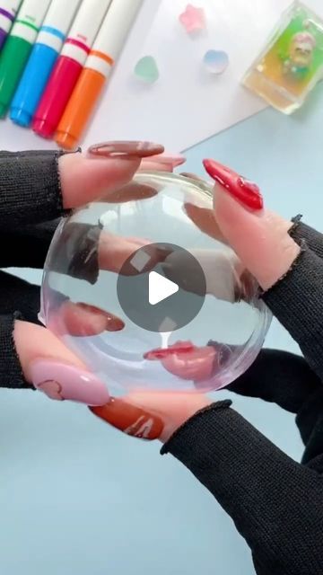 Artcorrect  ® on Instagram: "DIY Nano tape balloon. Get yours (link in bio)" How To Make A Nano Tape Bubble, Diy Nano Tape Crafts, Nano Tape Ideas, Nano Tape Crafts, Tape Diy Crafts, Nano Tape Bubble, Tape Balloon, Nano Bubble, Cool Hacks