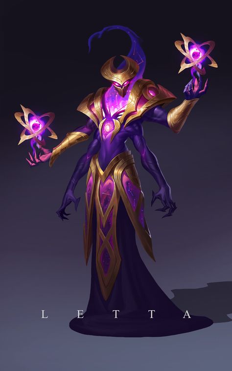 ArtStation - Diadora Elementals Fantasy Art, Space Sorcerer, Cosmic Character Design, Spirit Art, Alien Concept Art, Monster Concept Art, Fantasy Monster, Fantasy Creatures Art, Monster Design