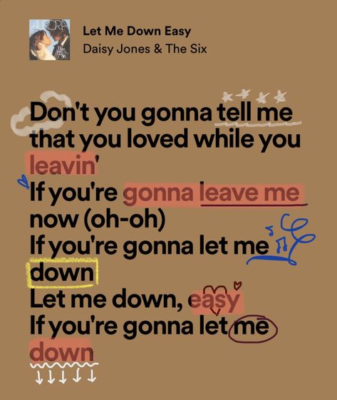 Let Me Down Easy Daisy Jones, Daisy Jones And The Six Songs, Daisy Jones And The Six Lyrics, Daisy Jones And The 6, Sunset Music, Taylor Jenkins Reid, Midnight Rain, Daisy Jones And The Six, Everything Good