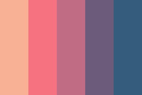 1001 Stories color palette Flat Color Palette, Piskel Art, Create Color Palette, Cool Color Palette, Hex Color Palette, Color Palette Challenge, Color Schemes Colour Palettes, Palette Art, Colors Palette