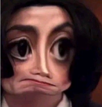 Scary Michael Jackson, Michael Jackson Funny Face, Michael Jackson Meme, Michael Jackson Drawings, Cute Black Shirts, Michael Jackson Funny, Michael Jackson Quotes, Photos Of Michael Jackson, Michael Jackson Art