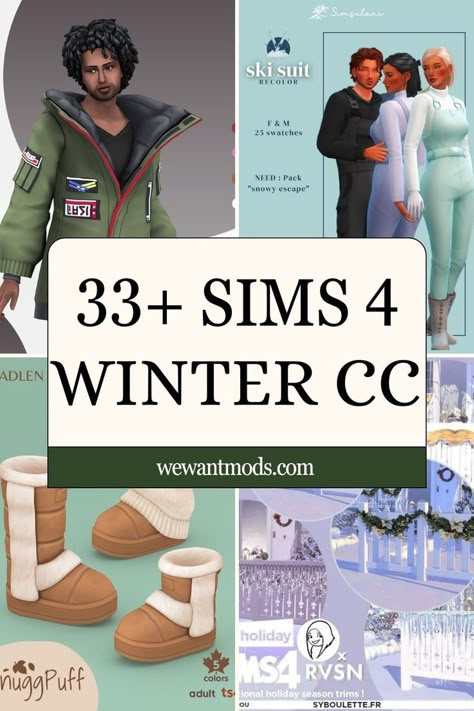 sims 4 winter cc Sims 4 Cc December 2024, Sims 4 Men Winter Clothing, Sims 4 Cc Winter Furniture, Sims 4 Cc Maxis Match Cold Weather, Ts4 Snowy Escape Cc, Sims 4 Cc Weather Mod, Ts4 Cold Weather Cc, Sims 4 Winter Cc Maxis Match, Sims 4 Winter Cc Decor