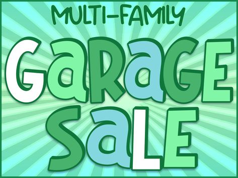 Yard Sale Signs, Garage Sale Signs, Sale Signs, Garage Sale, Garage Sales, For Sale Sign, Yard Sale, Garage, Yard