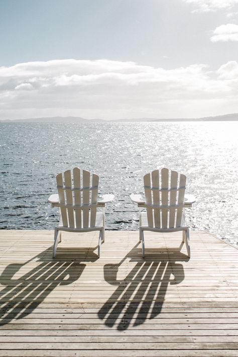 Lake Life, Beach Aesthetic, Adirondack Chair, Beach Vibe, Tahiti, Summer Aesthetic, Beach Life, The Ocean, Summer Vibes