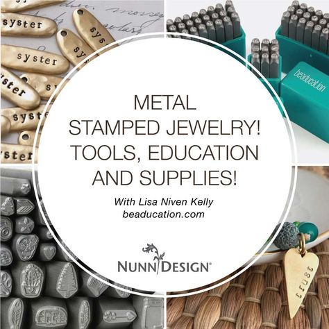 Stamped Solder Jewelry, Metal Stamping Design, Metal Stamping Supplies, Metal Stamping Projects, Stamping Jewelry, Medal Jewelry, Engraved Pens, Stamped Earrings, Hand Stamped Metal