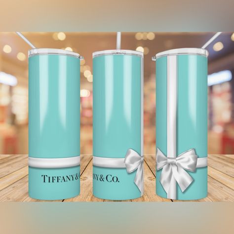 Nwt Tiffany & Co Tiffany Blue With Ribbon Stainless Steel Tumbler 20 Oz W/Straw Lantern Svg, Arabesque Tile, Christmas Papers, Glitter Digital Paper, Ornament Svg, Nursery Art Boy, Memorial Ornaments, Kids Room Wall Art, Kids Room Art